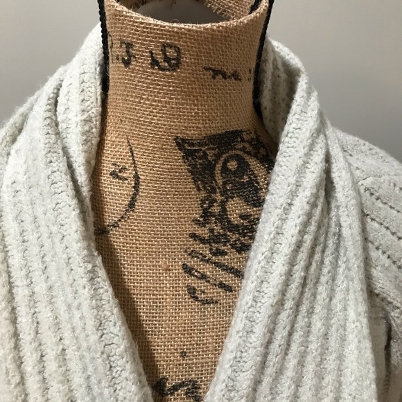 ▪️ELLE Ribbon Wrapped Sweater - Picture 4 of 9